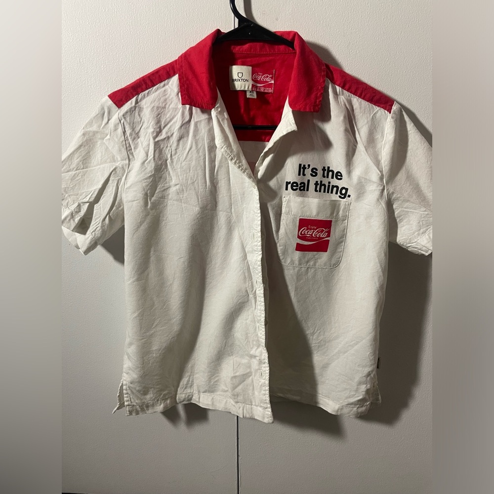 Coca Cola X Brixton
